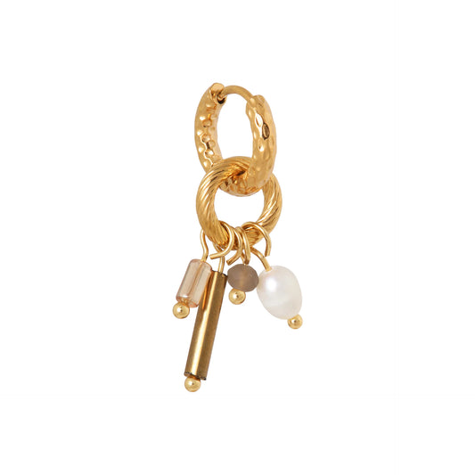 Liva Hoop gold Label Kiki