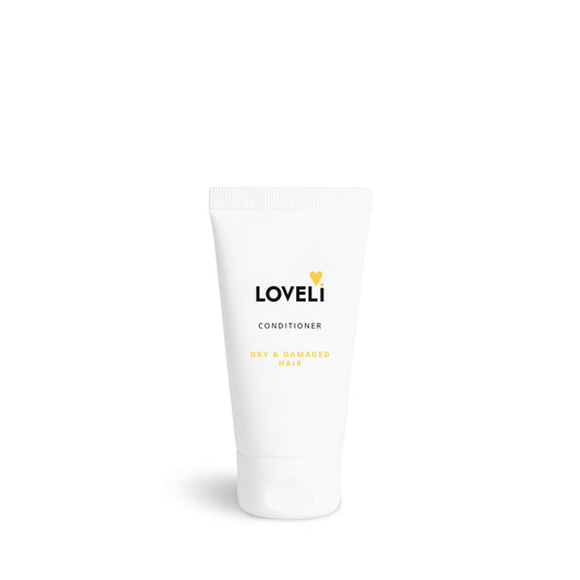 Loveli Conditioner Dry & Damaged Hair travel size