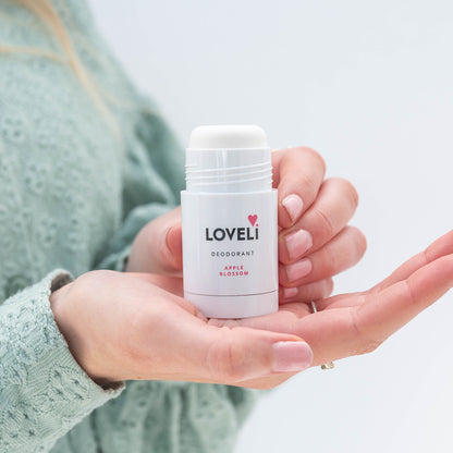 Loveli  Deodorant Apple Blossom