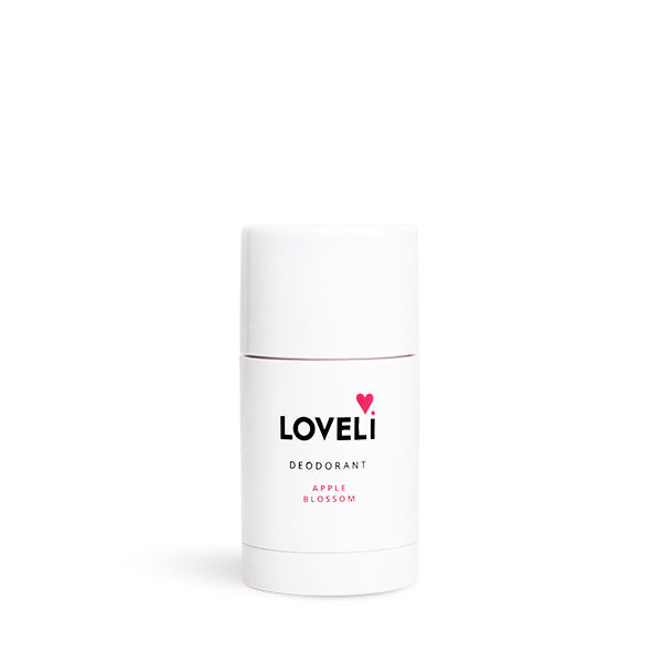 Loveli  Deodorant Apple Blossom