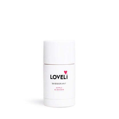 Loveli  Deodorant Apple Blossom