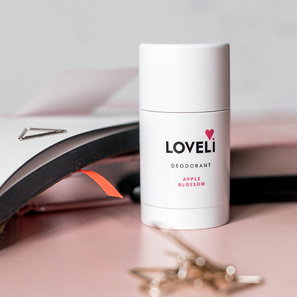 Loveli  Deodorant Apple Blossom
