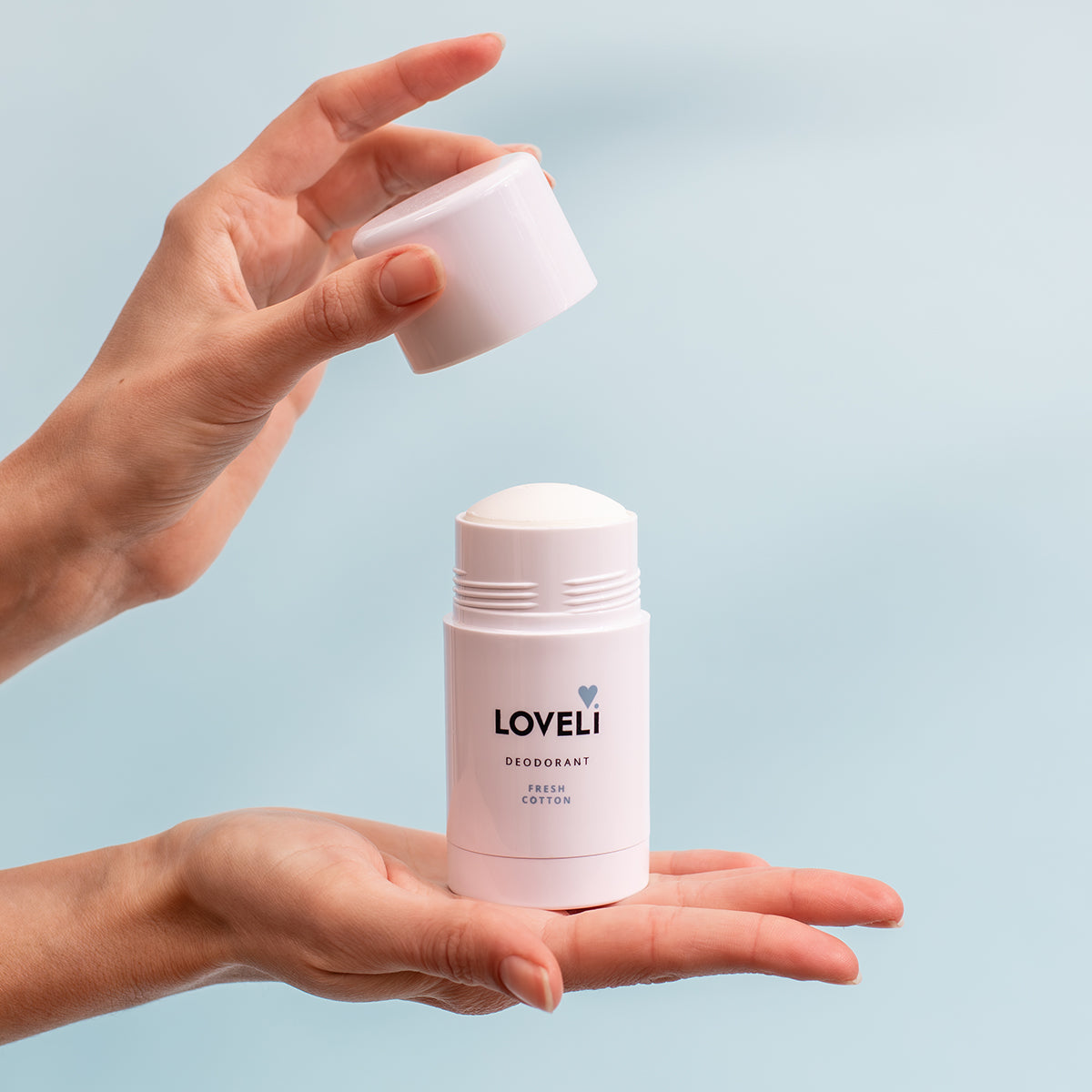 Loveli Deodorant Fresh Cotton XL