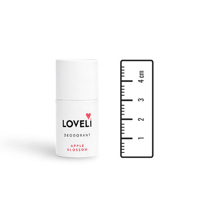 Loveli Deodorant Apple Blossom mini