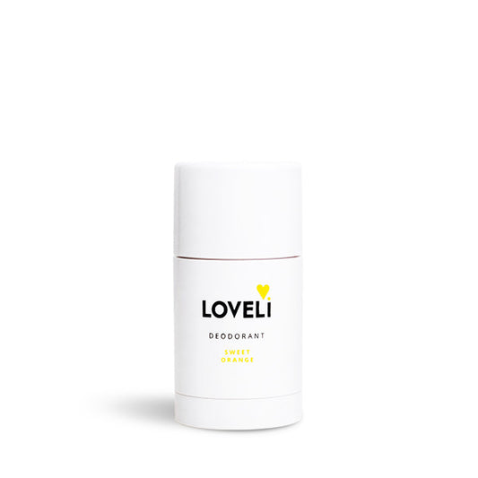 Loveli  Deodorant Sweet Orange
