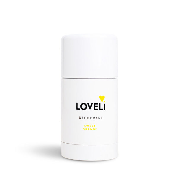 Loveli  Deodorant Sweet Orange XL