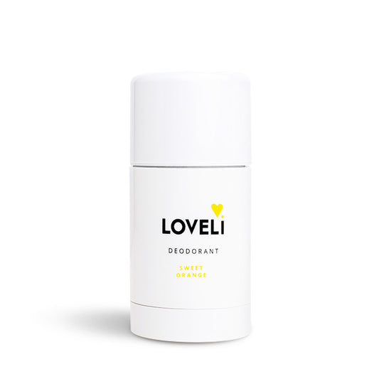 Loveli  Deodorant Sweet Orange XL