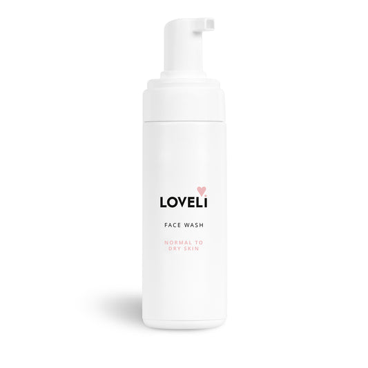Face wash Normal to Dry Skin