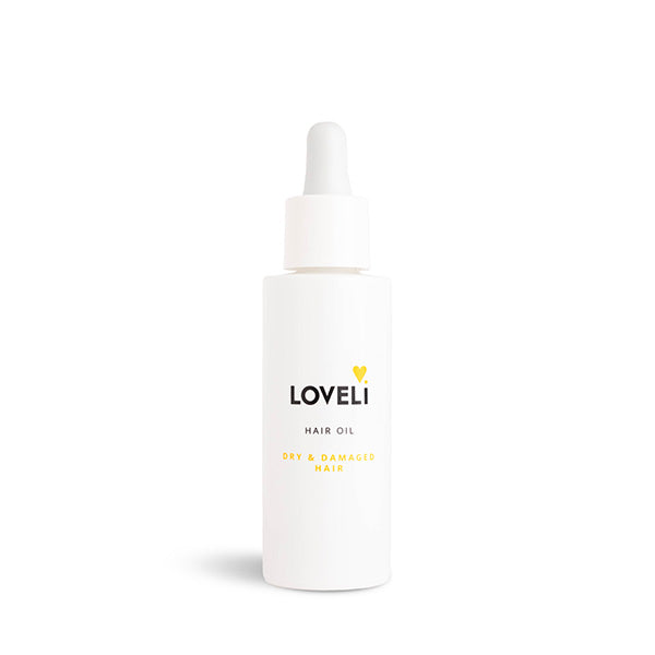 Loveli  Hair oil Dry & Damaged Hair