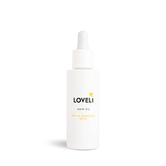 Loveli  Hair oil Dry & Damaged Hair