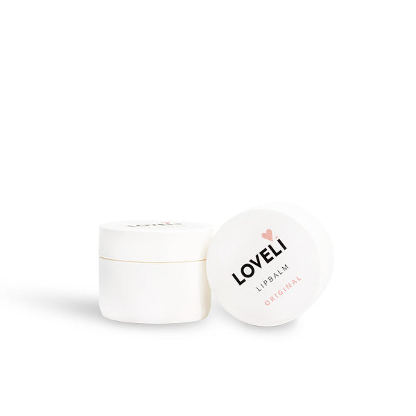 Loveli Lipbalm Original Potje 10ml