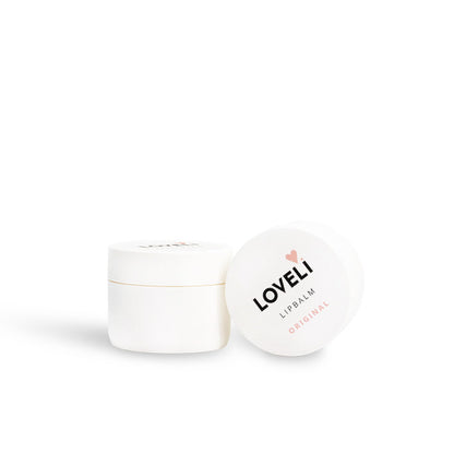 Loveli Lipbalm Original Potje 10ml