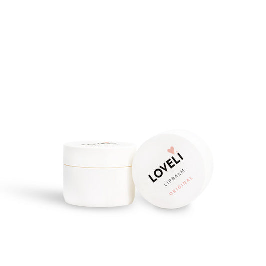 Loveli Lipbalm Original Potje 10ml