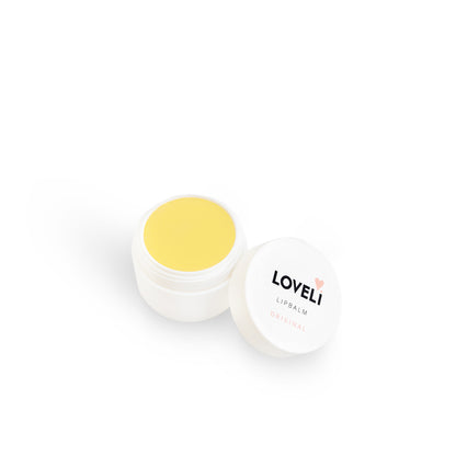 Loveli Lipbalm Original Potje 10ml