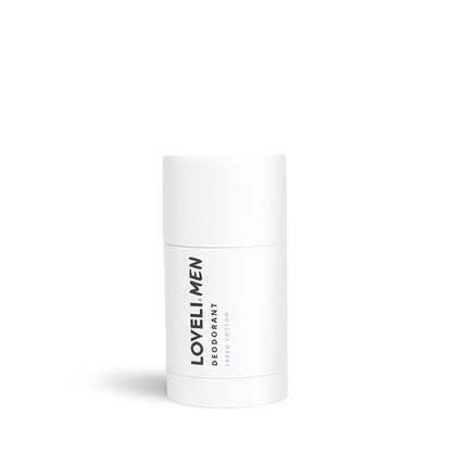 Loveli Men Deodorant Fresh Cotton