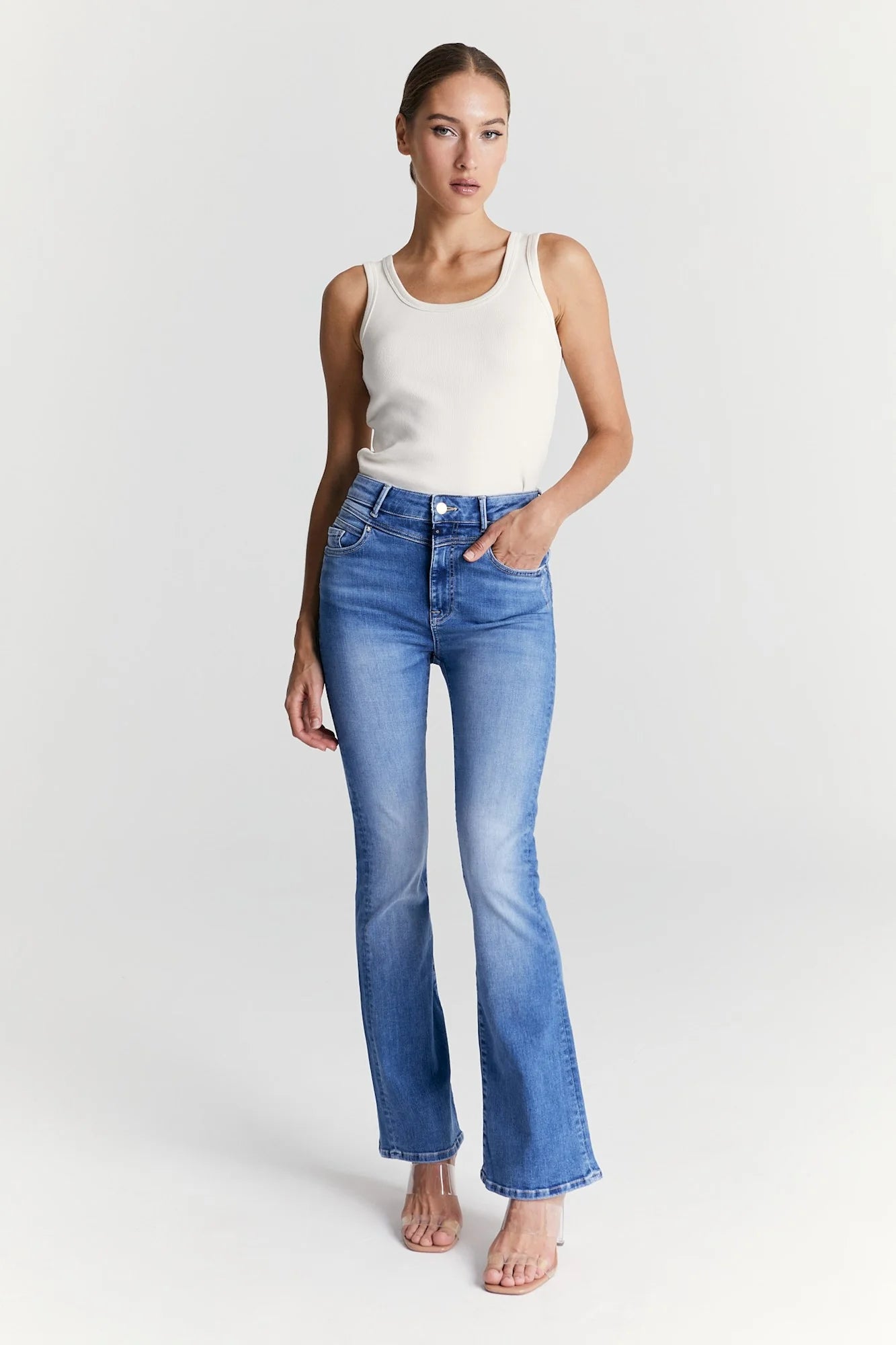 Matilda flair jeans COJ