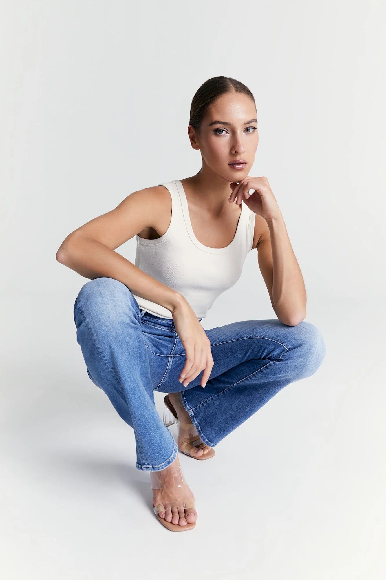 Matilda flair jeans COJ