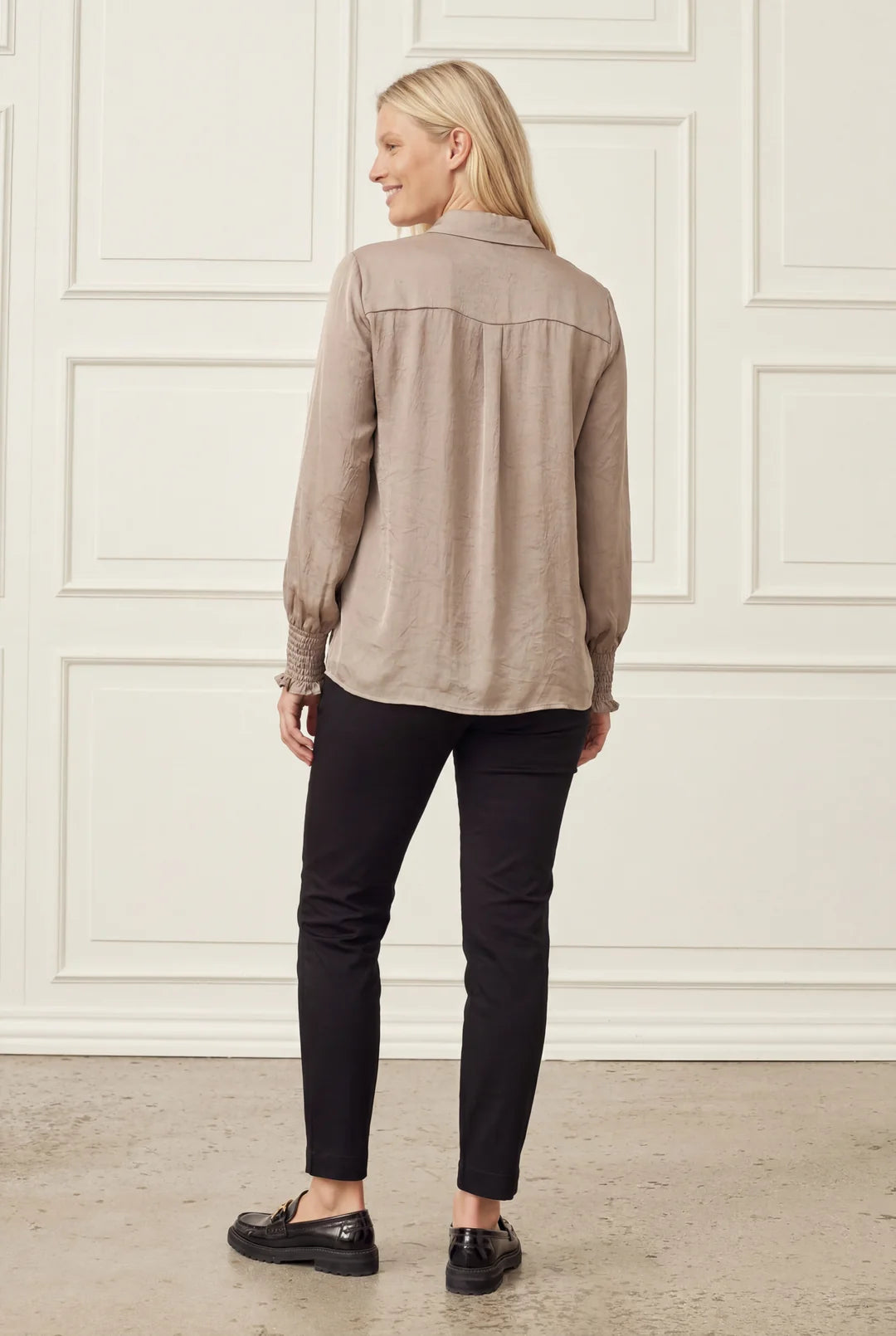Nanina Blouse I Say