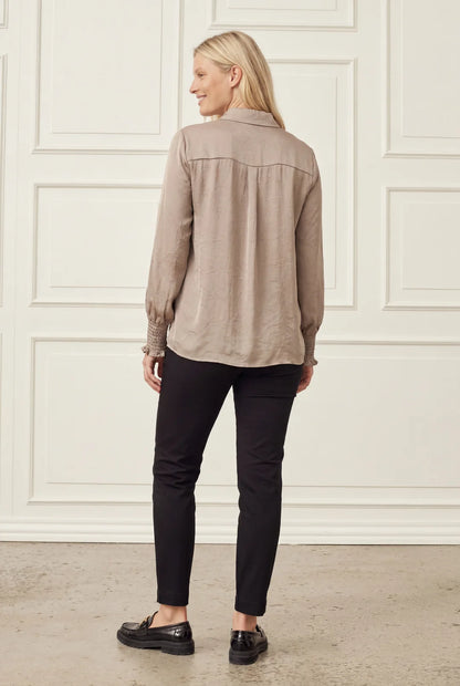 Nanina Blouse I Say