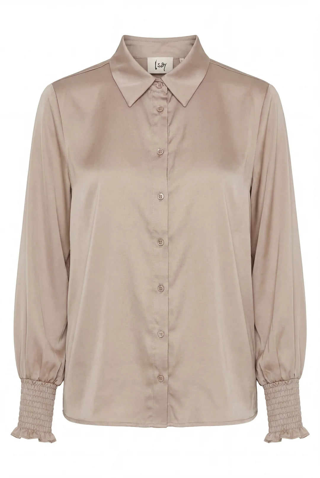 Nanina Blouse I Say