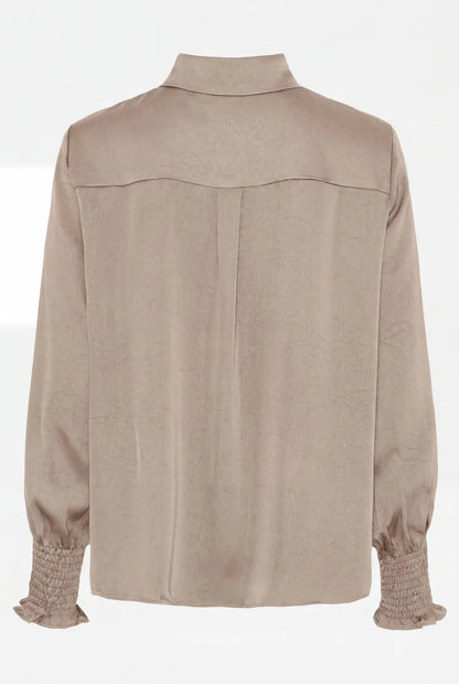 Nanina Blouse I Say
