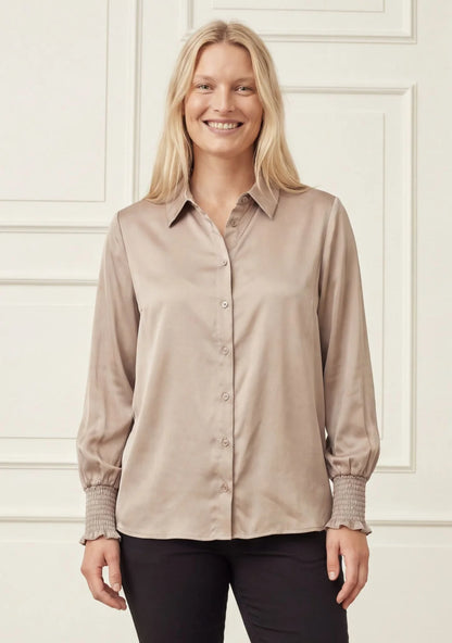 Nanina Blouse I Say