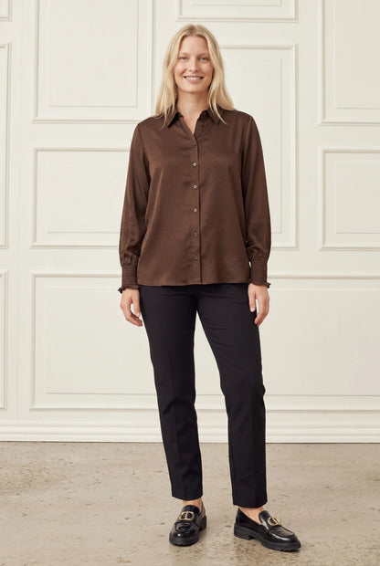 Nanina Blouse I Say