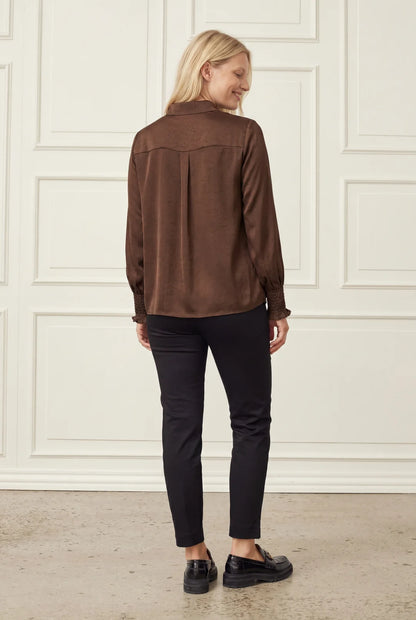 Nanina Blouse I Say