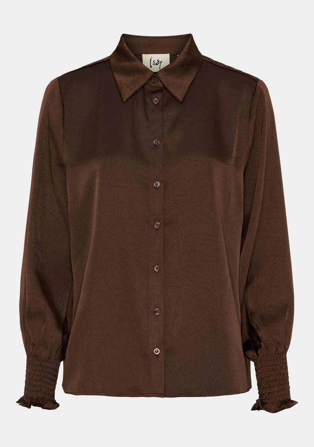 Nanina Blouse I Say