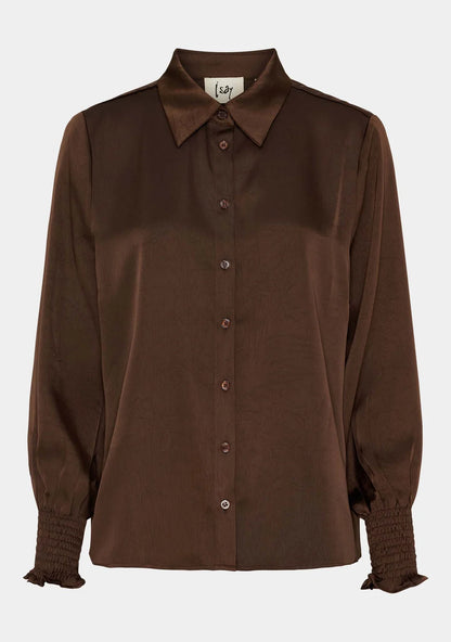 Nanina Blouse I Say