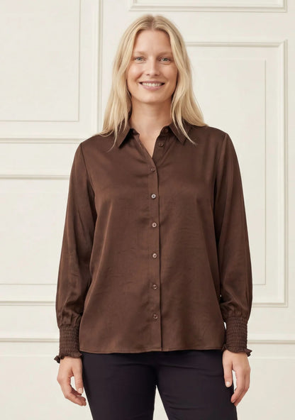 Nanina Blouse I Say