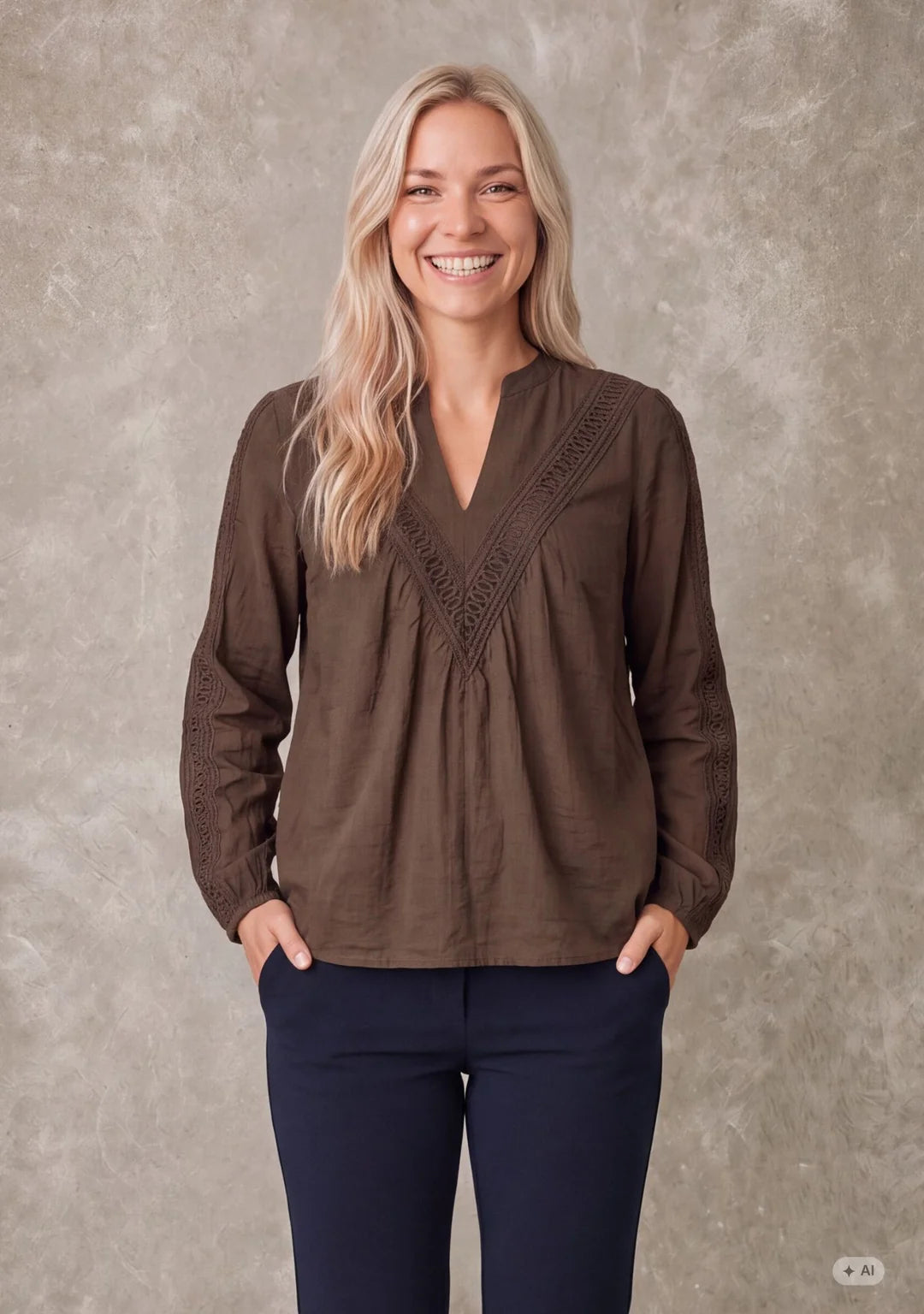 Ofia Blouse Isay