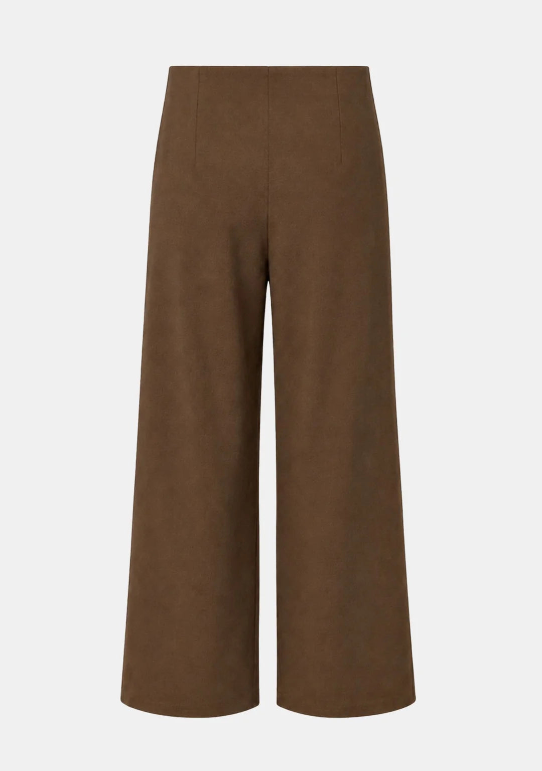 Ova wijde broek Isay