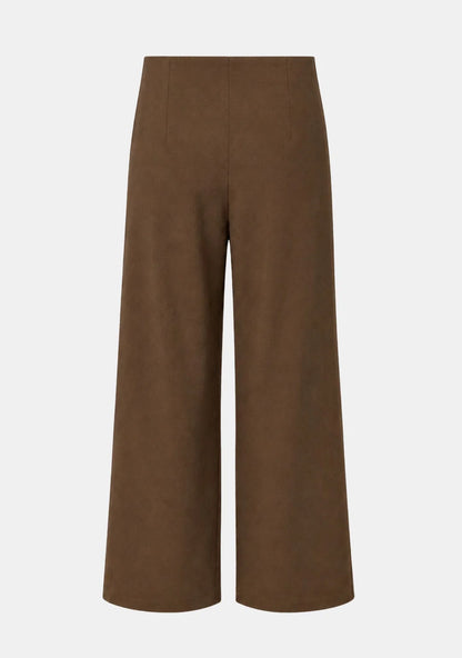 Ova wijde broek Isay