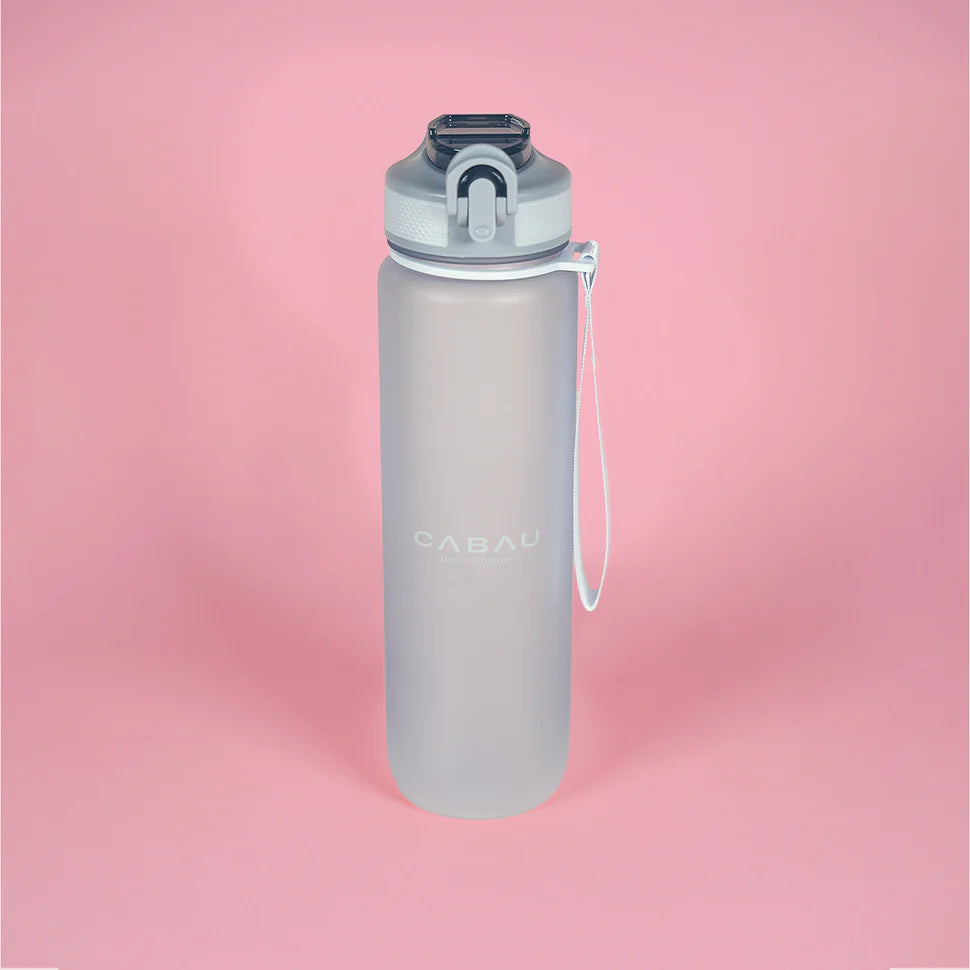 Cabau waterfles 1 liter