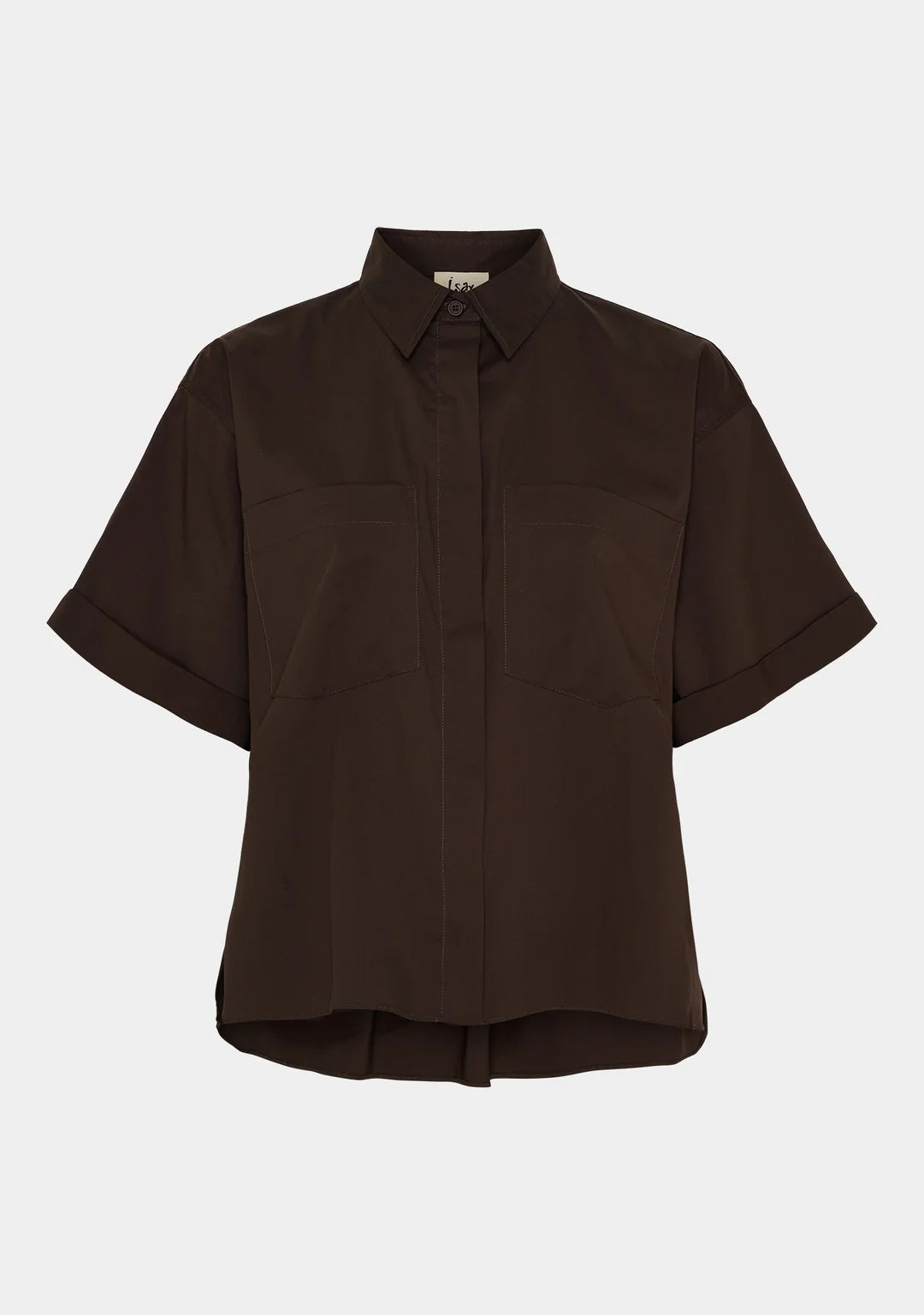 Sigga pocket shirt ISay