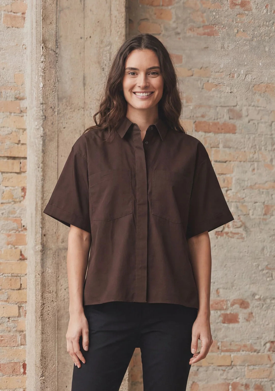 Sigga pocket shirt ISay
