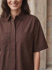 Sigga pocket shirt ISay