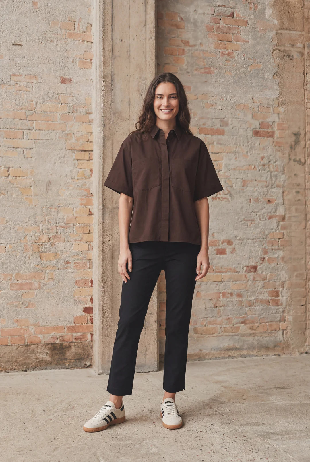 Sigga pocket shirt ISay