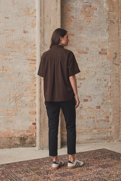 Sigga pocket shirt ISay