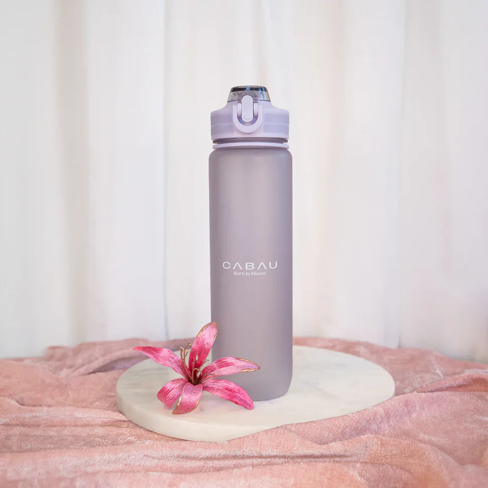 Cabau waterfles 1 liter