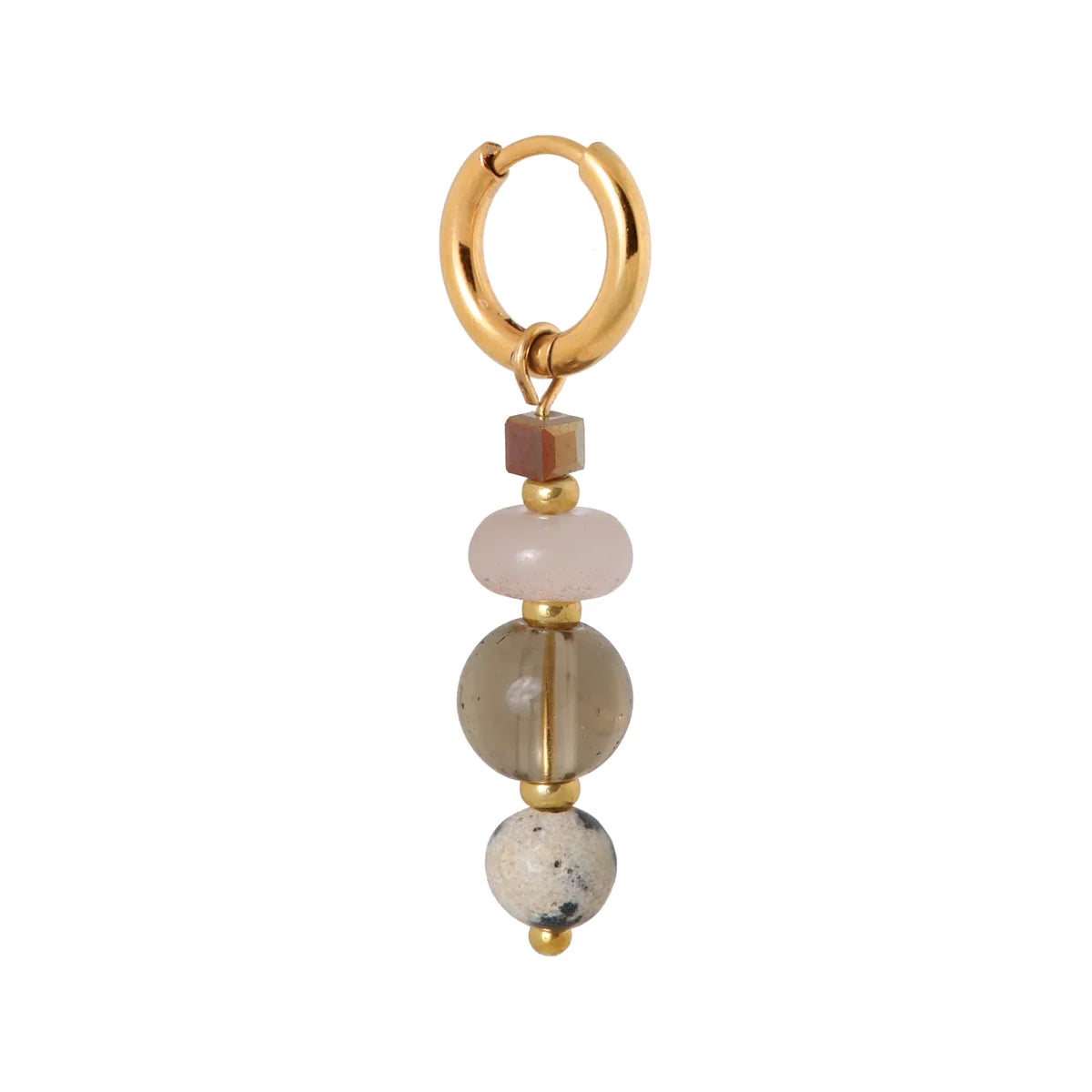 Valerie hoop gold Label Kiki