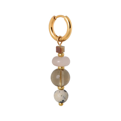 Valerie hoop gold Label Kiki