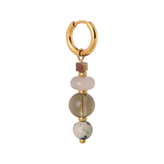 Valerie hoop gold Label Kiki