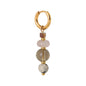 Valerie hoop gold Label Kiki