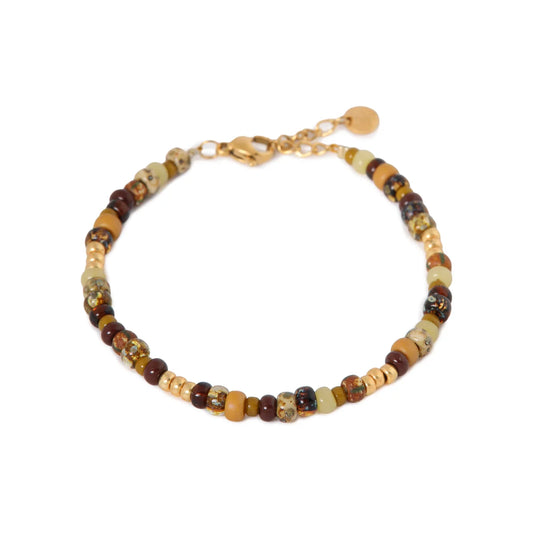 Verdana bracelet gold Label Kiki