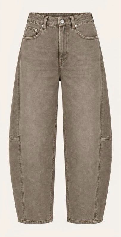 IZ NAIZ barrel broek