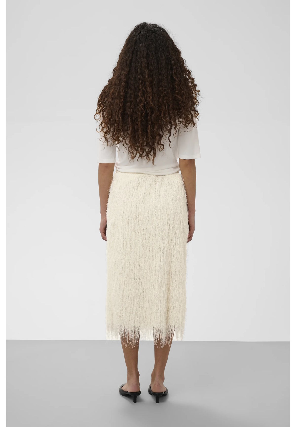 Columbine wrap blouse Soaked