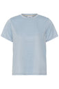 T-shirt Saint Tropez glitter