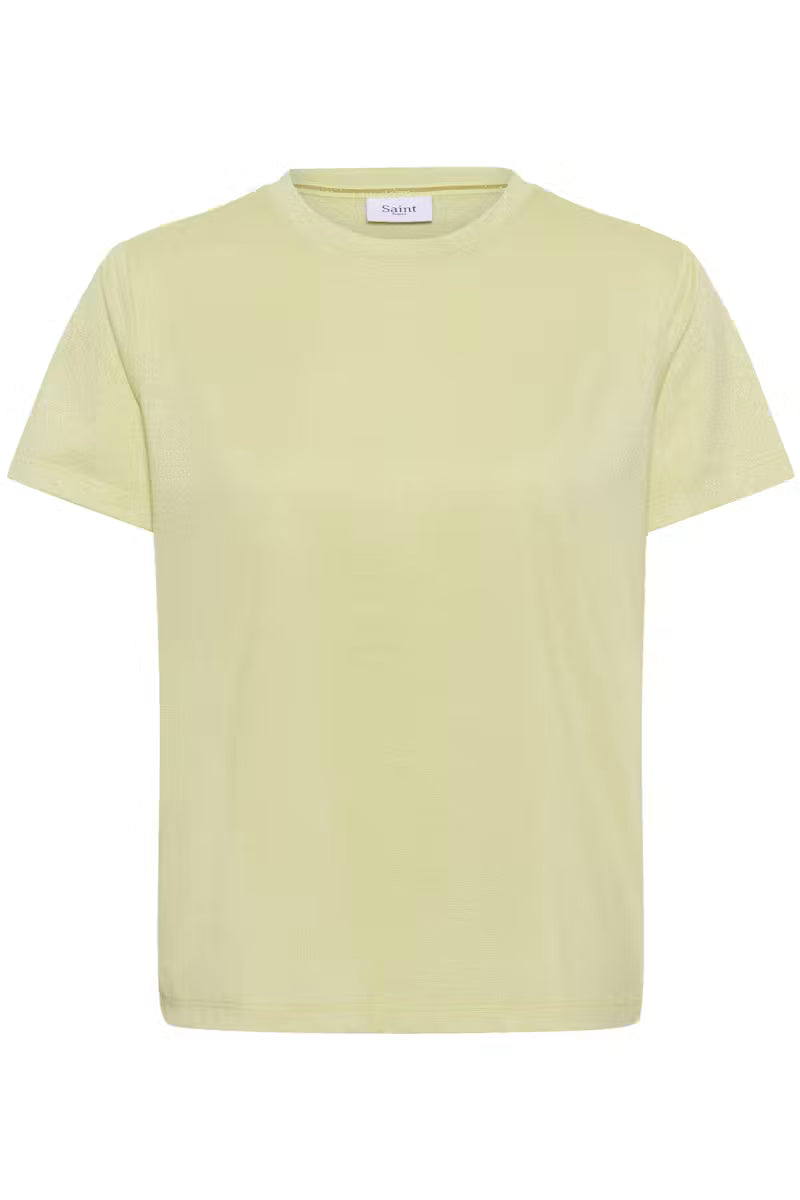 T-shirt Saint Tropez glitter